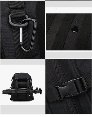 Mochila Táctica Militar 45L