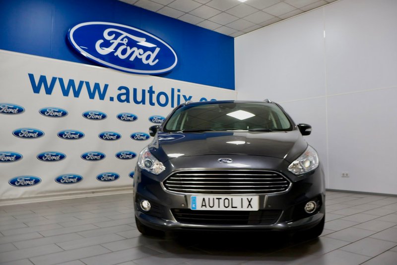 Ford S-Max 2.0 TDCi Titanium 5p 2019, foto 2