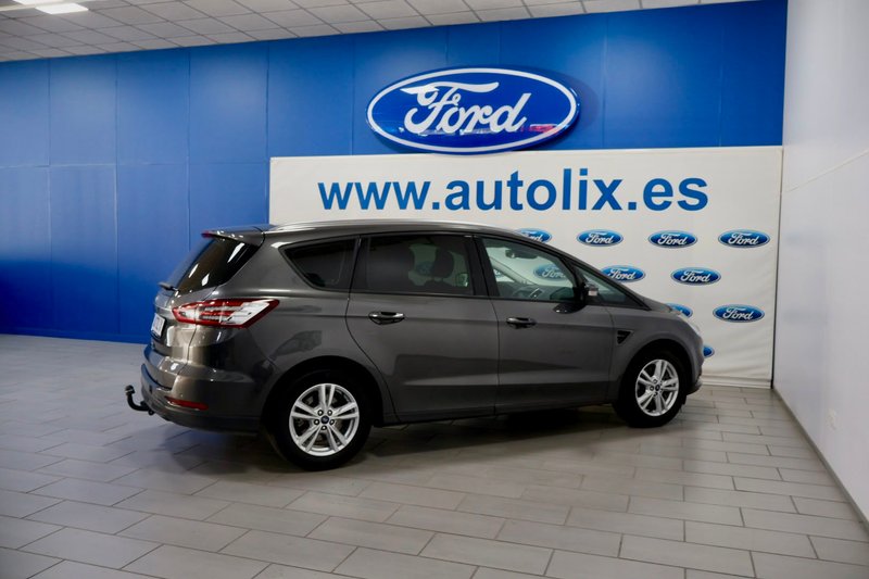 Ford S-Max 2.0 TDCi Titanium 5p 2019, foto 8