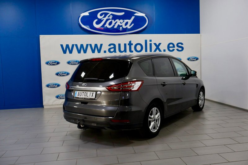 Ford S-Max 2.0 TDCi Titanium 5p 2019, foto 9