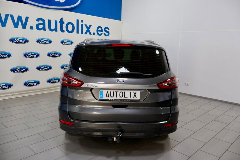 Ford S-Max 2.0 TDCi Titanium 5p 2019, foto 10