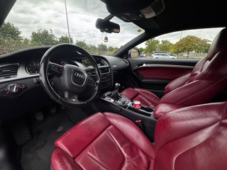 Audi S5 2008