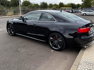 Audi S5 2008