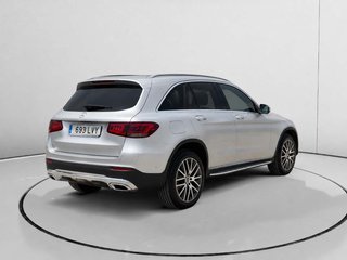 Mercedes-Benz GLC 300 de 4Matic 225 kW (306 CV)