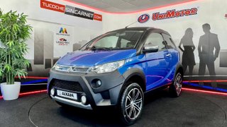 COCHES SIN CARNET DESDE 149€ AL MES SIN ENTRADA