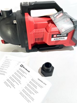 Bomba de jardín Einhell AQUINNA 36/30w