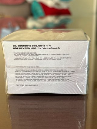 Cristian Lay SKIN ON Contorno de Ojos 15ml