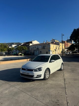 VOLKSWAGEN GOLF VII 1.2 TSI (105 CV)