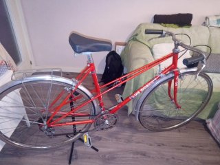 Bicicletas clasicas varias
