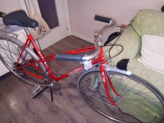 Bicicletas clasicas varias