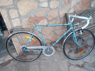Bicicletas clasicas varias
