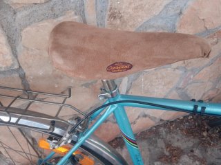 Bicicletas clasicas varias