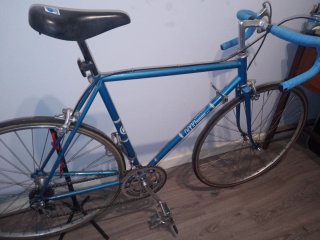 Bicicletas clasicas varias
