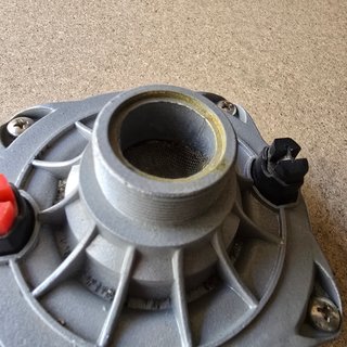 Motor Compresion Chess Audio TR38 8 Ohm