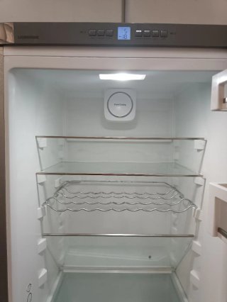 Nevera Liebherr Inox Seminueva