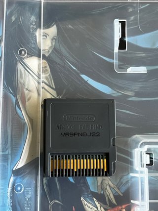 Castlevania: Order of Ecclesia (Nintendo DS)
