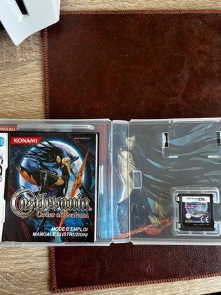 Castlevania: Order of Ecclesia (Nintendo DS)