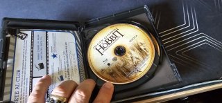 El Hobbit: La Batalla de los 5 Ejércitos Blu-ray