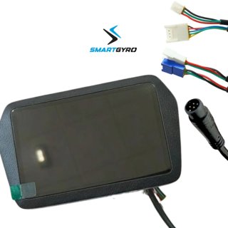 Pantalla Deslimitada Patinete Smartgyro RockwayEvo