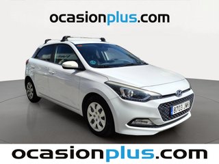 Hyundai i20 1.2 MPI Klass 62 kW (84 CV)