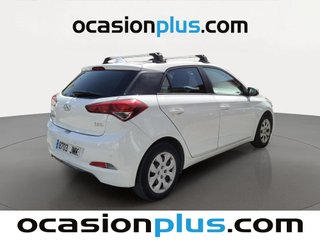 Hyundai i20 1.2 MPI Klass 62 kW (84 CV)