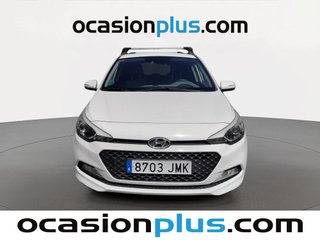 Hyundai i20 1.2 MPI Klass 62 kW (84 CV)