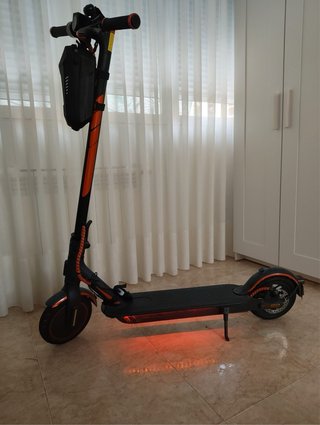 Patinete Eléctrico Xiaomi Mi Pro 2