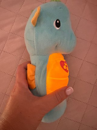 Muñeco Gusiluz Peluche con pilas