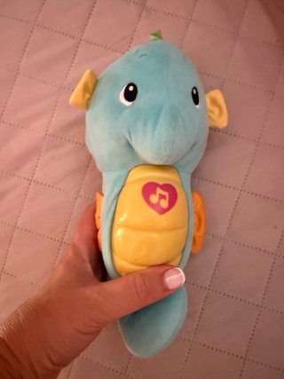 Muñeco Gusiluz Peluche con pilas