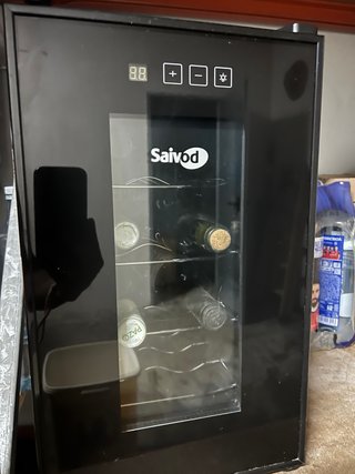 Vinoteca Saivod Negra