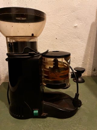 Molino de café Caffe Gusto profesional