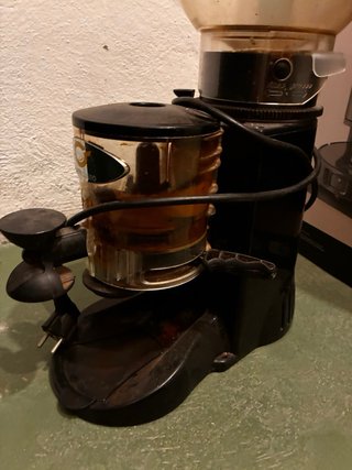 Molino de café Caffe Gusto profesional