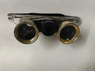 Lote 2 de prismáticos  Gafas prismáticos