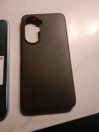 Poco M7 128GB azzurro