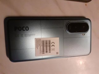 Poco M7 128GB azzurro