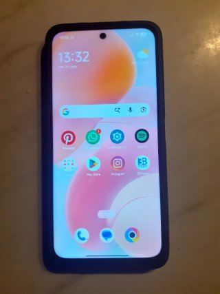 Poco M7 128GB azzurro