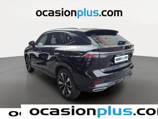 MG HS 1.5T Luxury DCT 125 kW (170 CV)