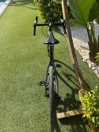 Bicicleta Gravel Megamo