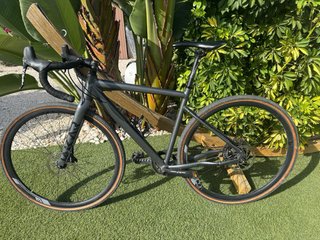 Bicicleta Gravel Megamo