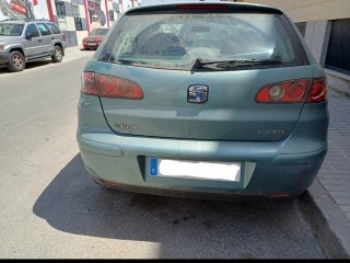 SEAT IBIZA 2003