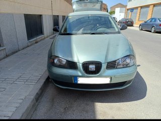 SEAT IBIZA 2003