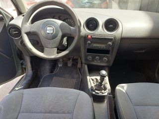 SEAT IBIZA 2003