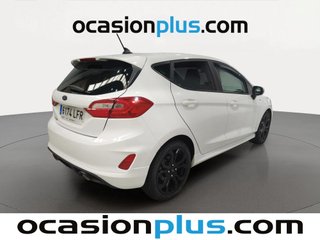 Ford Fiesta 1.0 EcoBoost S&S ST-Line 103 kW (140 CV)