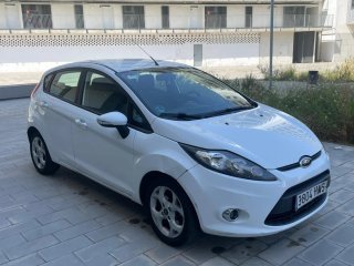 Ford Fiesta 2012