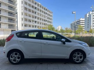 Ford Fiesta 2012