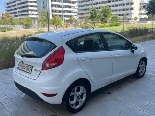 Ford Fiesta 2012