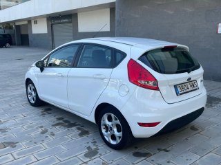 Ford Fiesta 2012