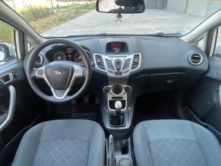 Ford Fiesta 2012