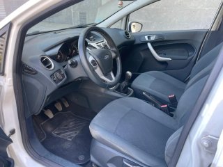 Ford Fiesta 2012