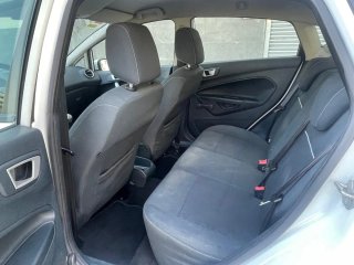 Ford Fiesta 2012